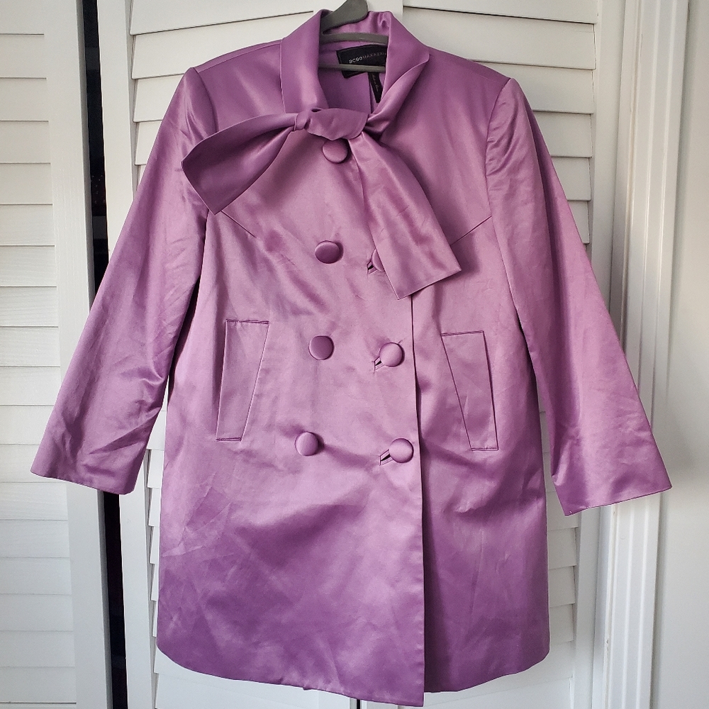 BCBG coat
